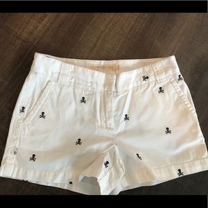 Jcrew chino shorts